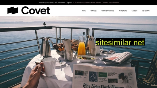 covetpr.com alternative sites