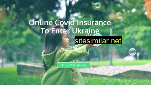 covidinsuranceukraine.com alternative sites