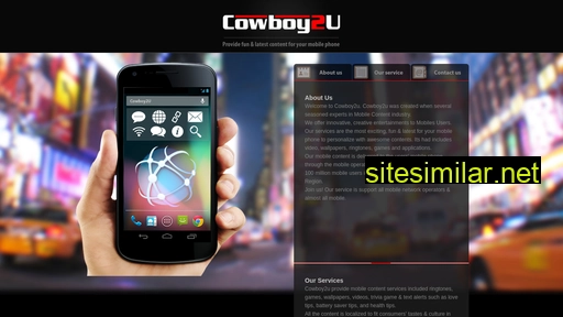 cowboy2u.com alternative sites