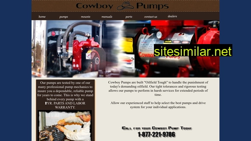 cowboypumps.com alternative sites