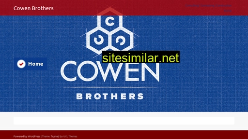 cowenbrothers.com alternative sites