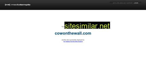 cowonthewall.com alternative sites
