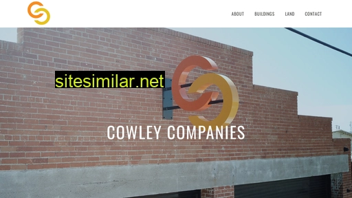 cowleycompanies.com alternative sites