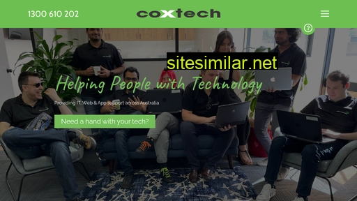 coxtech.com alternative sites