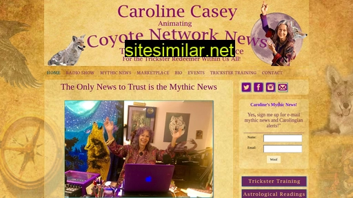Coyotenetworknews similar sites