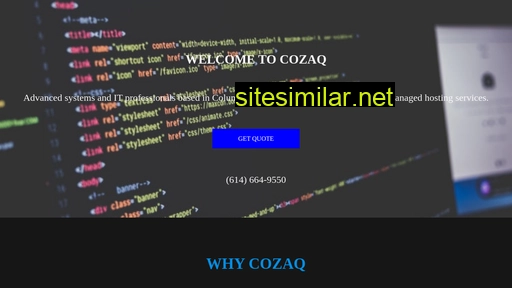 cozaq.com alternative sites
