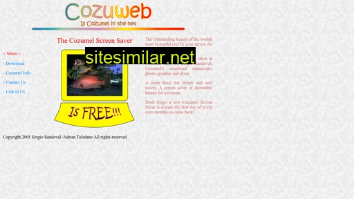 Cozuweb similar sites