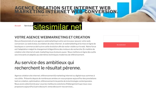 c-agence-web.com alternative sites