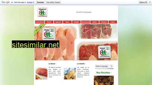 c-halal.com alternative sites