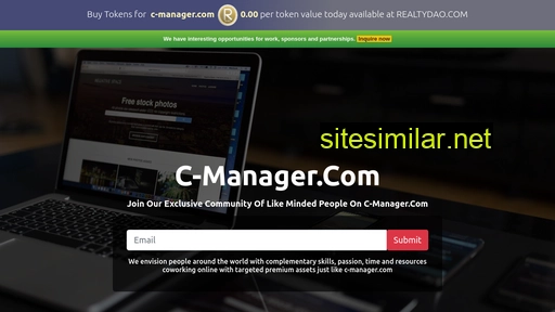 c-manager.com alternative sites