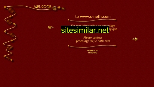 C-noth similar sites