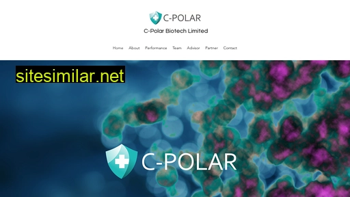 c-polarbiotech.com alternative sites
