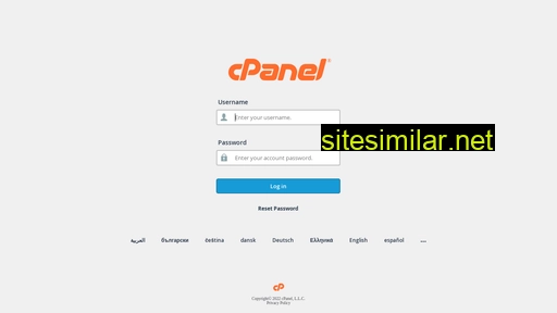 cpanel.customishop.com alternative sites