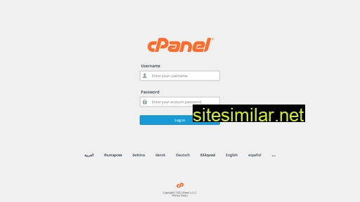 cpanel.dtujax.com alternative sites