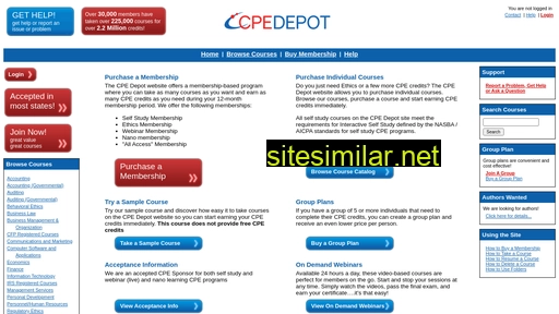 cpedepot.com alternative sites