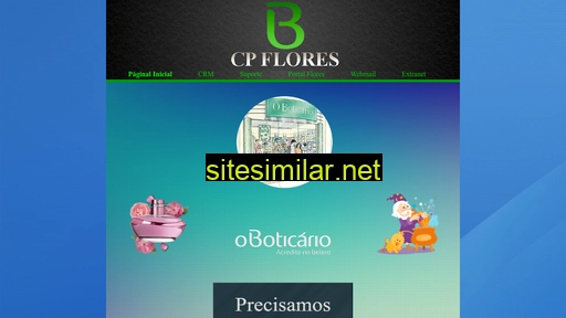 cpflores.com alternative sites