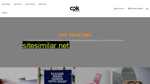 cpkprinting.com alternative sites