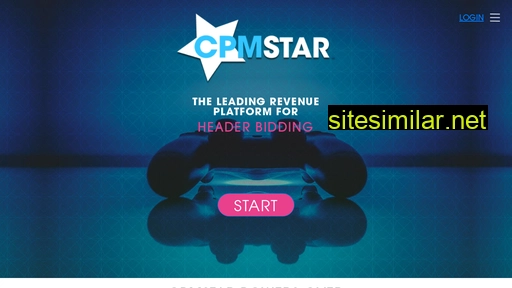 cpmstar.com alternative sites