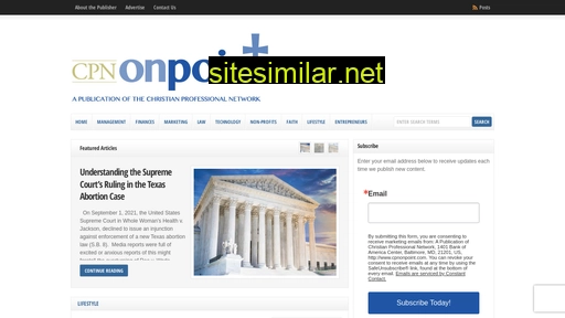 cpnonpoint.com alternative sites