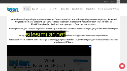 cpqcart.com alternative sites