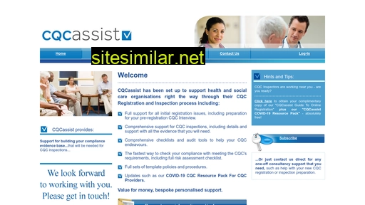 cqcassist.com alternative sites