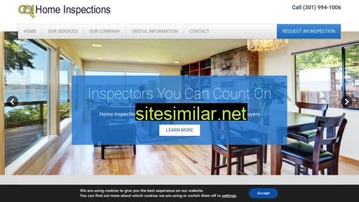 Cqihomeinspections similar sites
