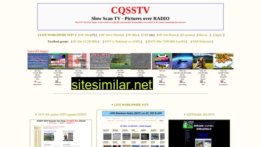 Cqsstv similar sites