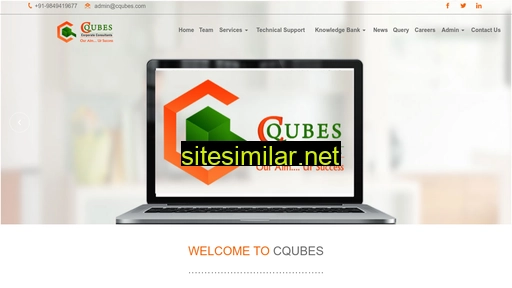 cqubes.com alternative sites