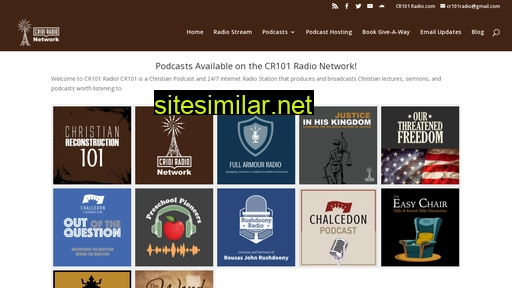 cr101radio.com alternative sites