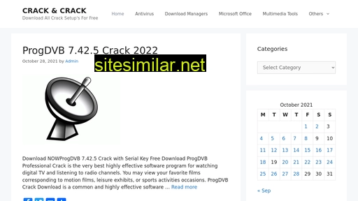 crackandcrack.com alternative sites