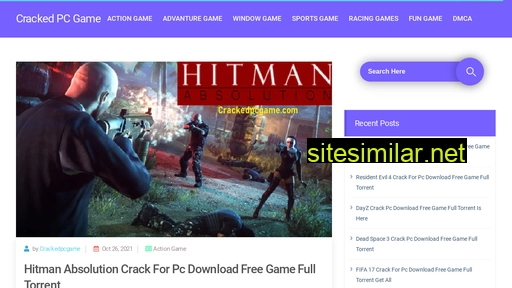 crackedpcgame.com alternative sites