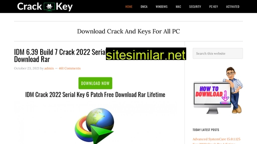 crackpckey.com alternative sites