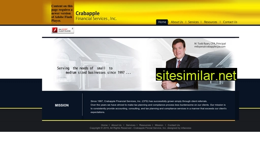 crabapplecpa.com alternative sites