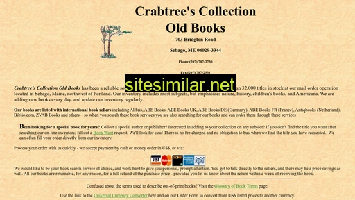 crabcoll.com alternative sites