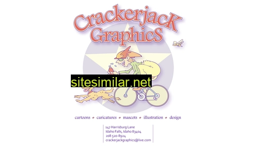 crackerjackgraphics.com alternative sites