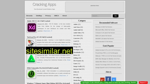 Cracking-apps similar sites