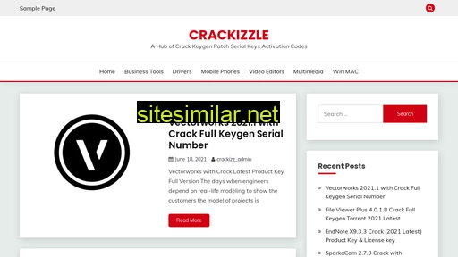 crackizzle.com alternative sites