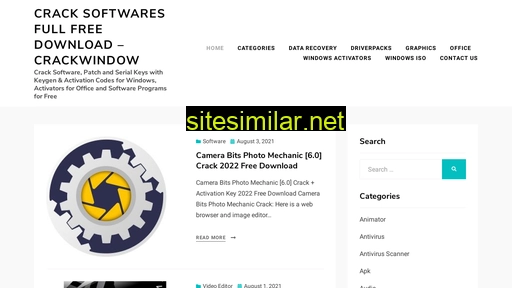 crackwindow.com alternative sites
