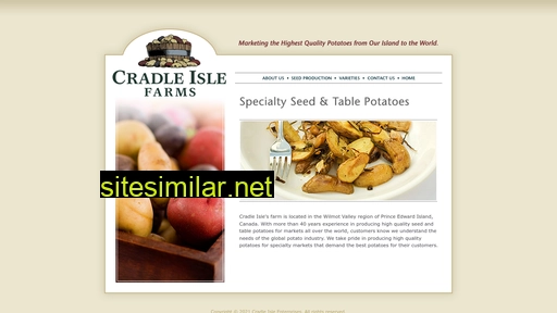 cradleisle.com alternative sites