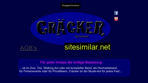craecker.com alternative sites