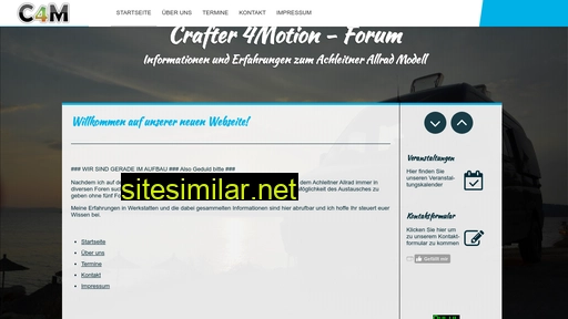 crafter4motion.com alternative sites