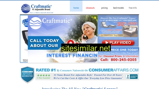craftmatic.com alternative sites