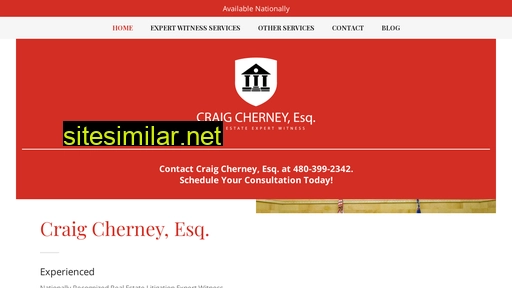 craigcherney.com alternative sites