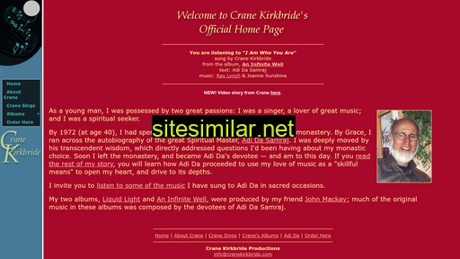 cranekirkbride.com alternative sites