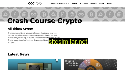 crashcoursecrypto.com alternative sites