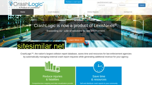 crashlogic.com alternative sites