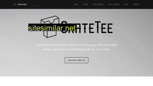 cratetee.com alternative sites