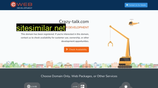 crazy-talk.com alternative sites