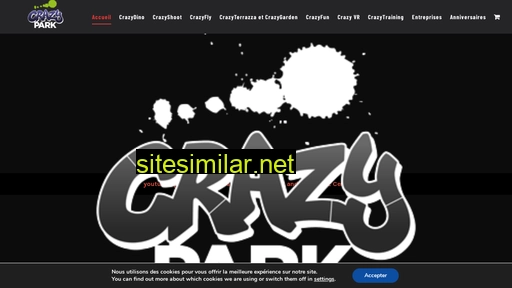 crazypark.com alternative sites