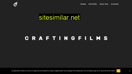 craftingfilms.com alternative sites
